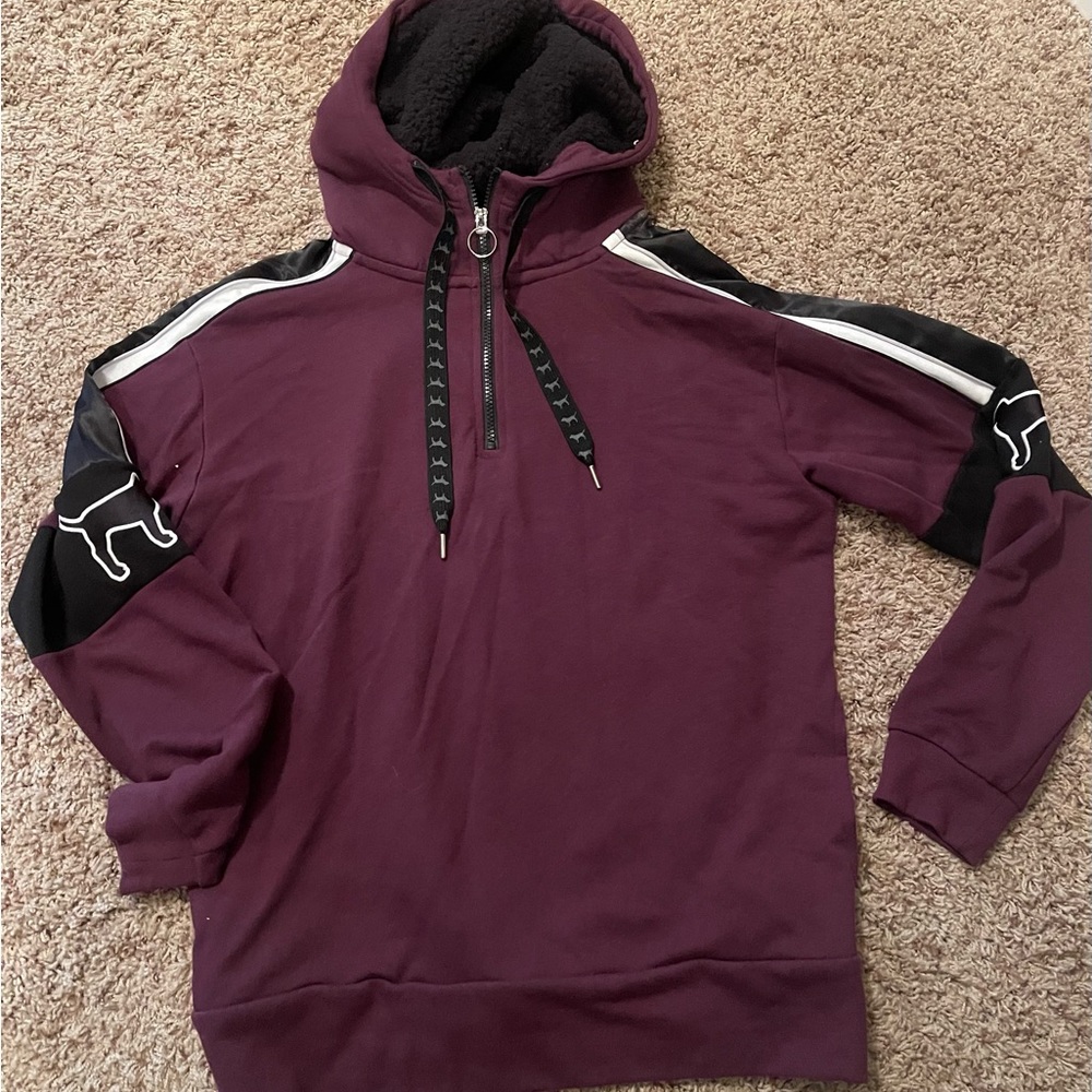 PINK HOODIE